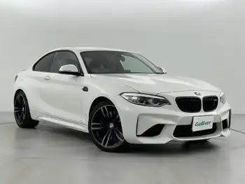 ＢＭＷ Ｍ２  衝突軽減 純正ナビ バックカメラ クルコン