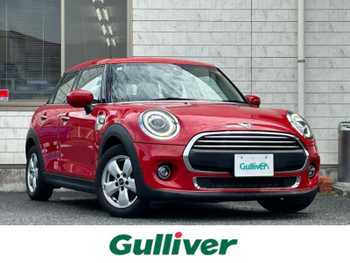 ＭＩＮＩ ミニ ワン ヴィクトリア 1オーナー純ナビバックカメラレインセンサ-
