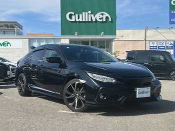 ホンダ シビック ハッチバック 純正SDナビ バックカメラ ETC ドラレコ