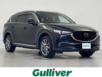 マツダ ＣＸ－８ XD Lパッケージ 4WD 純正ナビ全周囲カメラ HUD ETCドラレコ