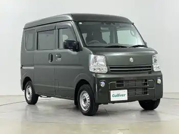 スズキ エブリイ PA リミテッド ナビ・バックカメラ ・ドライブレコーダー
