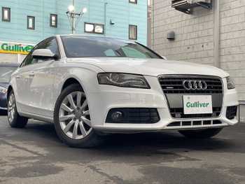 アウディ Ａ４ 2．0 TFSI クワトロ