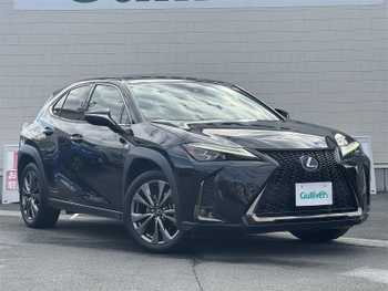 レクサス ＵＸ 250h Fスポーツ 純ナビ/Bカメ/ETC2.0/レーダークルコン