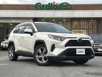 トヨタ ＲＡＶ４ X 禁煙車　純正9インチナビ　オートホールド