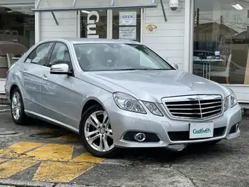 メルセデス・ベンツ Ｅ３５０ アバンギャルド 純ナビ 黒革 キーレスゴー ETC キセノン