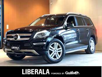 メルセデス・ベンツ ＧＬ３５０ ブルーテック 4MATIC
