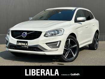 ボルボ ＸＣ６０ D4 SE 純正ナビ バックカメラ ETC2.0 BLIS