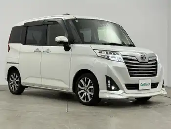 トヨタ ルーミー カスタムG－T