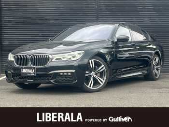 ＢＭＷ ７４０ｄ xDrive Mスポーツ サンルーフ ブラックレザー