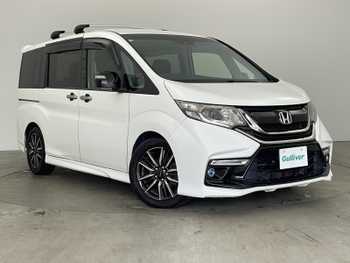 ホンダ ステップワゴン モデューロX