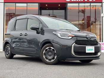 トヨタ シエンタ Z メーカーオプションナビ両側Pスラ全周囲