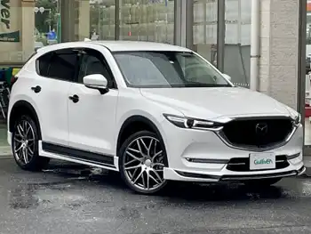 マツダ ＣＸ－５ XD Lパッケージ ワンオーナーシートヒーター21インチアルミ