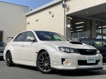 スバル インプレッサ ＷＲＸ STi STiエアロ/カーボンウィング/フジツボ