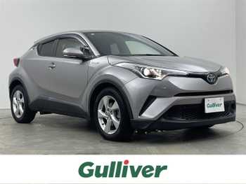 トヨタ Ｃ－ＨＲ S 純正ナビ Bカメラ ETC セーフティセンス TV