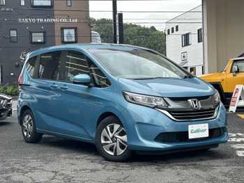 ホンダ フリード ハイブリット G ホンダセンシング 1オーナー ナビ Bカメラ 両側電動ドア ETC
