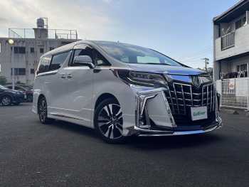 トヨタ アルファード S Cパッケージ 純正ナビ JBLサウン両側パワースライドドア
