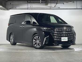 トヨタ アルファード Z 禁煙 ワンオーナー ムーンルーフ 純正ナビ