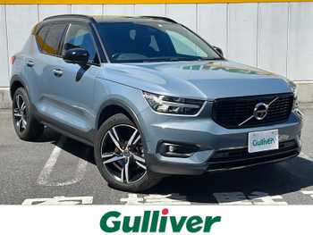 ボルボ ＸＣ４０ B4 AWD Rデザイン ワンオーナー　ETC　4WD　harman/kardon