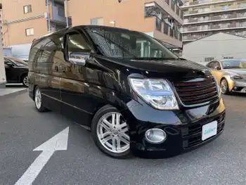 日産 エルグランド ハイウェイスター
