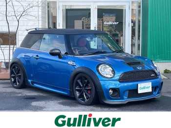 ＭＩＮＩ ミニ ジョンクーパーワークス ナビ フルエアロ 専用マフラー 車高調 ETC