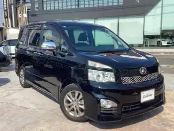 トヨタ ヴォクシー ZS 煌Ⅱ 社外ナビTV　Bカメラ　社外セキュリティ