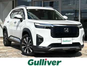 ホンダ ＷＲ－Ｖ Z+ ホンダセンシング 衝突軽減 Bカメラ ETC