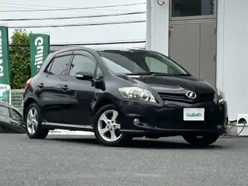 トヨタ オーリス 150X Sパッケージ 4WD 社外ナビ ETC ワンセグテレビ