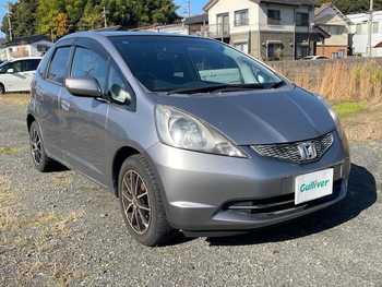 ホンダ フィット L ハイウェイ エディション