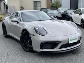 ポルシェ ポルシェ ９１１ カレラ GTS フロントリフト インテリアPKG BOSE ナビ