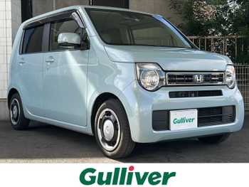 ホンダ Ｎ ＷＧＮ L クリアランスソナー　シートヒーター