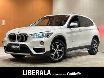 ＢＭＷ Ｘ１ xDrive 18d xライン ワンオーナー 　保証書 　取扱説明書