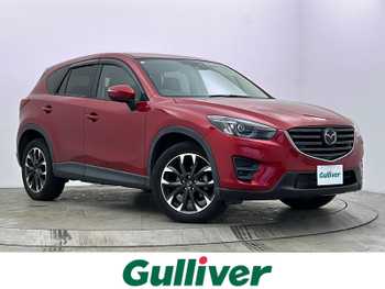 マツダ ＣＸ－５ XD Lパッケージ 純正ナビ　バックカメラ　BOSE　アダプ
