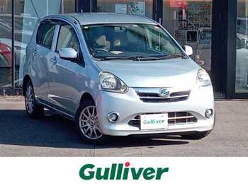 ダイハツ ミラ イース Xf メモリアルエディション エコアイドル/オーディオ（FM/AM/CD/AUX）