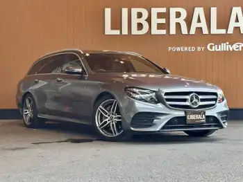 メルセデス・ベンツ Ｅ２２０ｄ SWアバンギャルド AMGライン