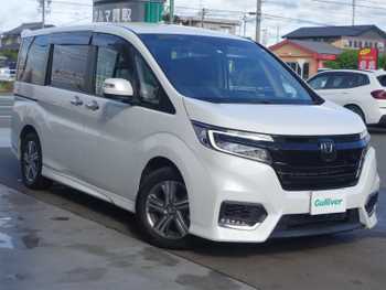 ホンダ ステップワゴン スパーダ eHEV G EXホンダS