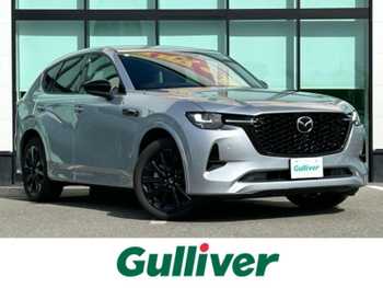 マツダ ＣＸ－６０ XD HV エクスクルーシブスポーツ BOSEサウンド 純正ナビ 全方位 衝突軽減