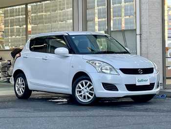 スズキ スイフト XG 4WD　プッシュスタート　純正フロアマット