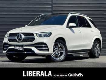 メルセデス・ベンツ ＧＬＥ４００ｄ 4MATIC スポーツ