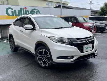 ホンダ ヴェゼル S 8インチナビ Bカメラ CTBA シートヒーター