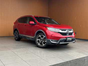 ホンダ ＣＲ－Ｖ EX・マスターピース 純正7インチナビ/サンルーフ/バックカメラ