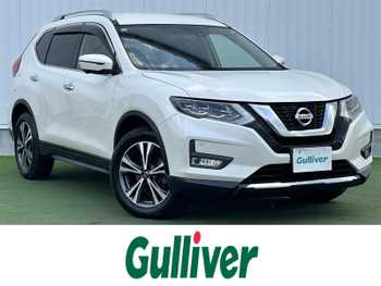 日産 エクストレイル 20Xi 禁煙車 全方位 プロパイロット 純正ナビ