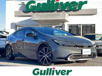 トヨタ プリウス Z パノラマルーフ/デジタルインナーミラー