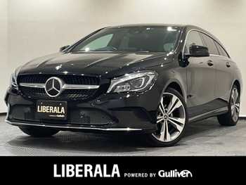 メルセデス・ベンツ ＣＬＡ２２０ Sブレイク 4MATIC レーダーセーフティP 純正ナビ ドラレコ