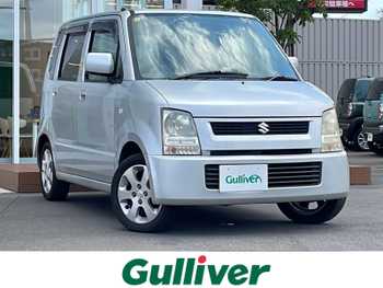 スズキ ワゴンＲ FX 4WD・シートヒーター・電動格納ミラー