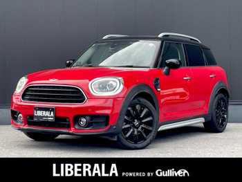 ＭＩＮＩ ミニ クロスオーバー クーパー D 純正ナビ ACC Pバックドア Bカメラ 禁煙