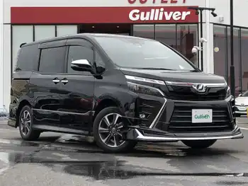 トヨタ ヴォクシー ZS 煌 モデリスタ純正SDナビ地デジ衝突軽減純正AW