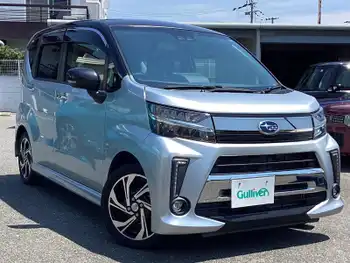スバル ステラ カスタム RS スマートアシスト