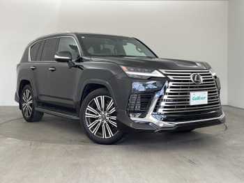 レクサス ＬＸ 600 モデリスタ マクレビ サンルーフ 1オーナー