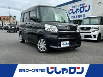 ダイハツ タント X 禁煙車 社外ナビ Bカメラ 片側電動 地デジ