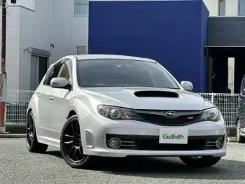 スバル インプレッサ ＷＲＸ STI A－Line ディスプレイオーディオ Bカメラ ETC
